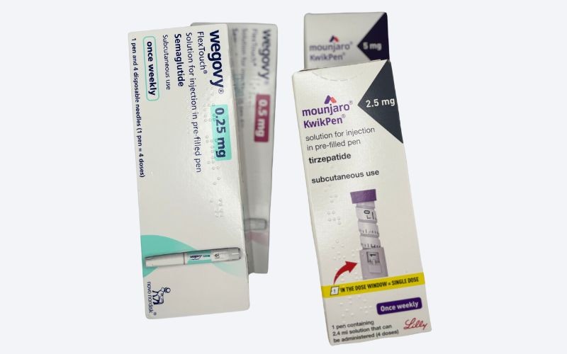 Injectable Weight Loss